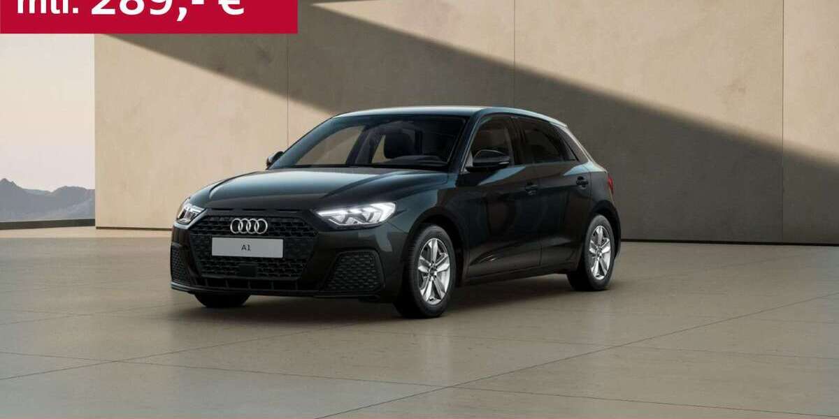 Audi A1 1.200 km 26.430 &euro; Ludwigsburg 71636