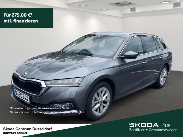 Skoda Octavia 25.000 km 28.840 &euro; Düsseldorf 40233