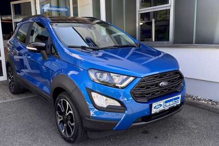Ford EcoSport 51.438 km 17.490 &euro; Glauchau 08371