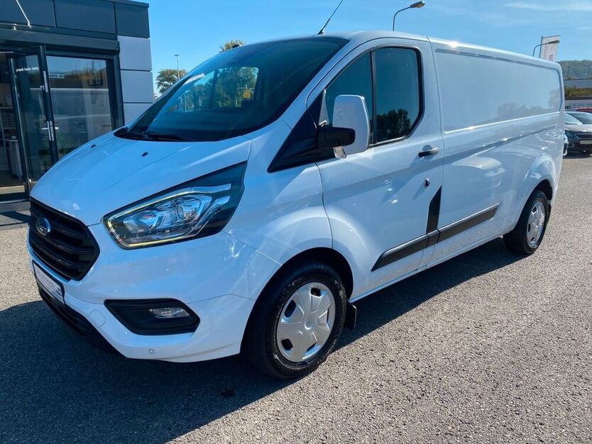 Transit Custom