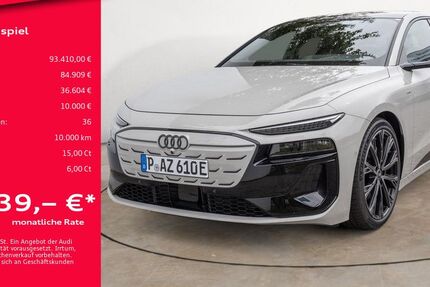 Audi A6 e-tron 4.000 km 93.410 € Potsdam 14482