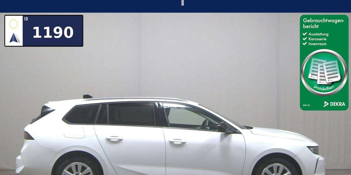 Opel Astra 86.131 km 14.880 &euro; Gyhum/Bockel 27404