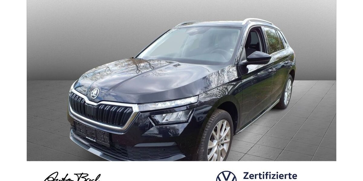 Skoda Kamiq 29.930 km 23.980 &euro; Limburg 65549