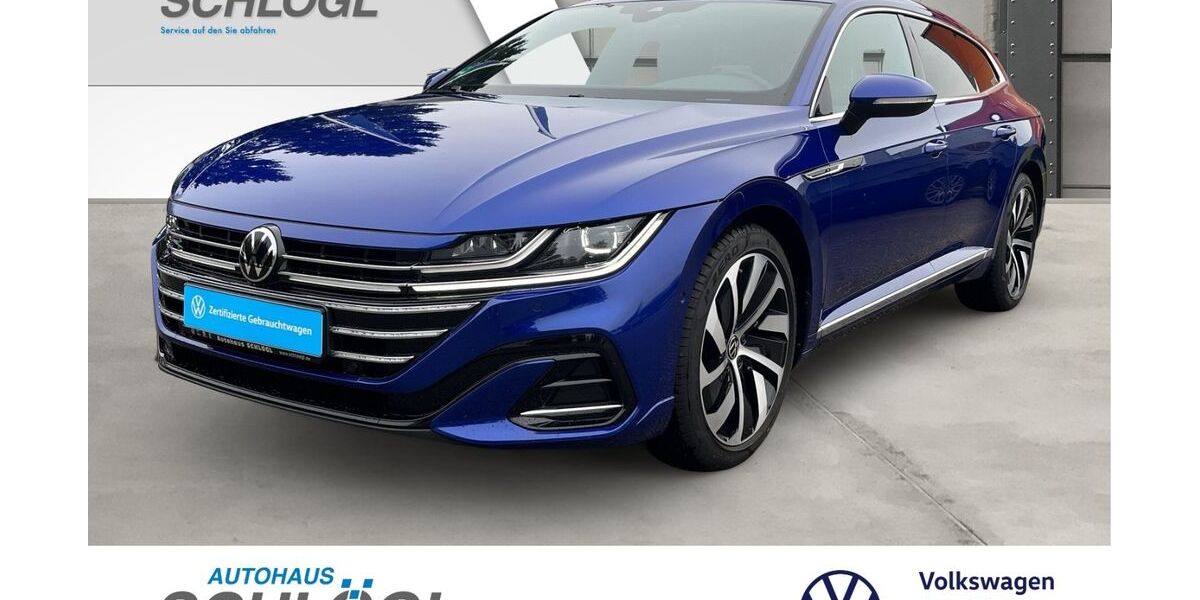 VW Arteon 17.084 km 38.440 &euro; Traunreut 83301