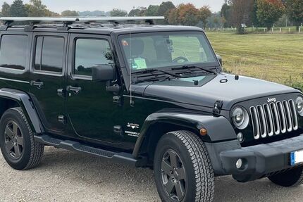 Jeep Wrangler 102.000 km 32.600 € Augsburg 86152
