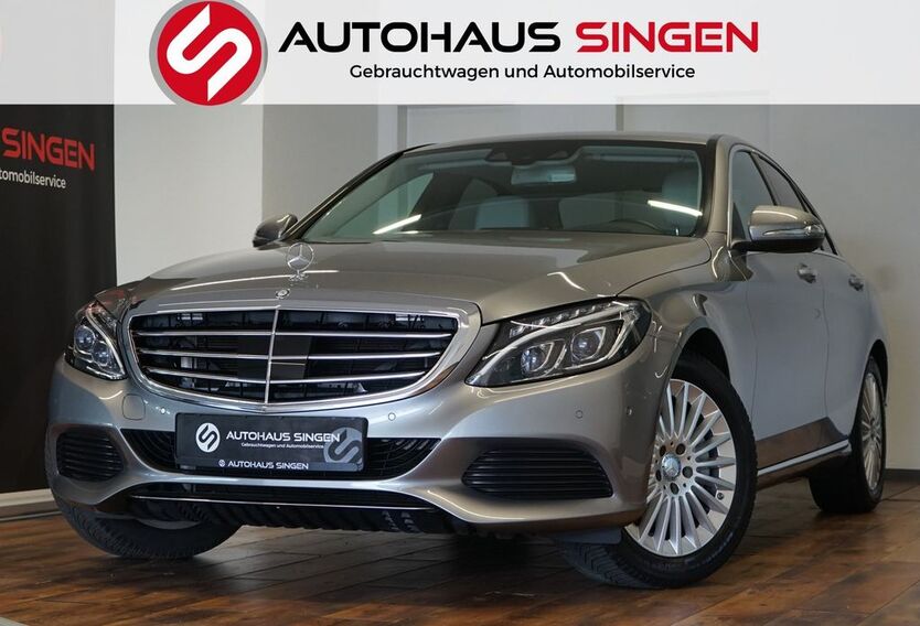 Mercedes-Benz C 250 44.319 km 25.990 € Singen 78224