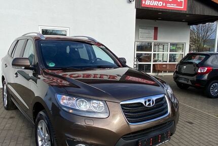 Hyundai SANTA FE 288.000 km 4.990 &euro; Goslar 38644