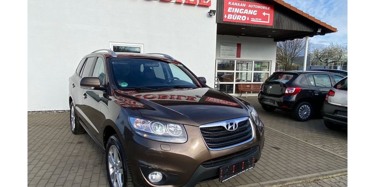 Hyundai SANTA FE 288.000 km 4.990 &euro; Goslar 38644