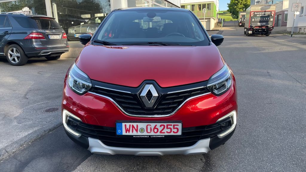 Renault Captur 77.466 km 12.900 &euro; Marbach am Neckar 71672