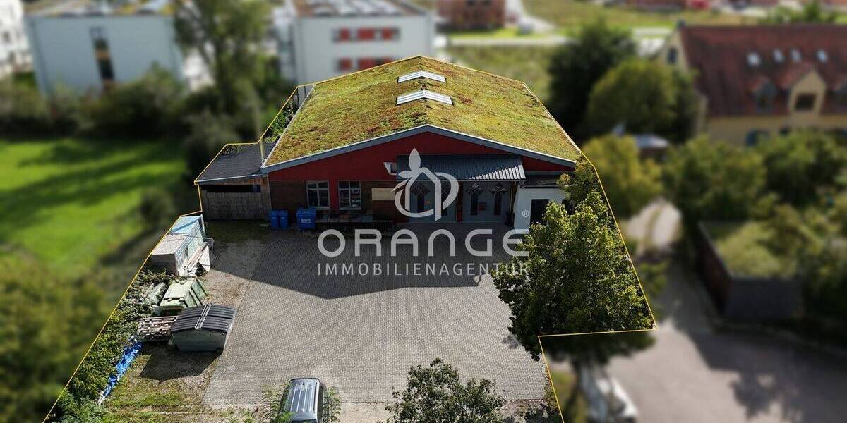 *** Moderne Gewerbefläche in Abensberg: Büro, Werkstatt, Lager - flexibel nutzbar & sofort verfügbar *** zimmer