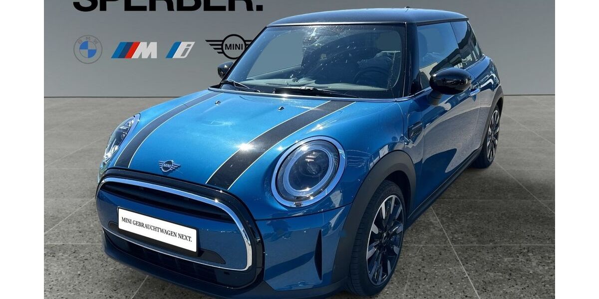 Mini Cooper 25.054 km 19.250 &euro; Bamberg 96050