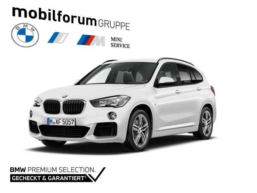 BMW X1 95.871 km 25.309 € Freiberg 09599