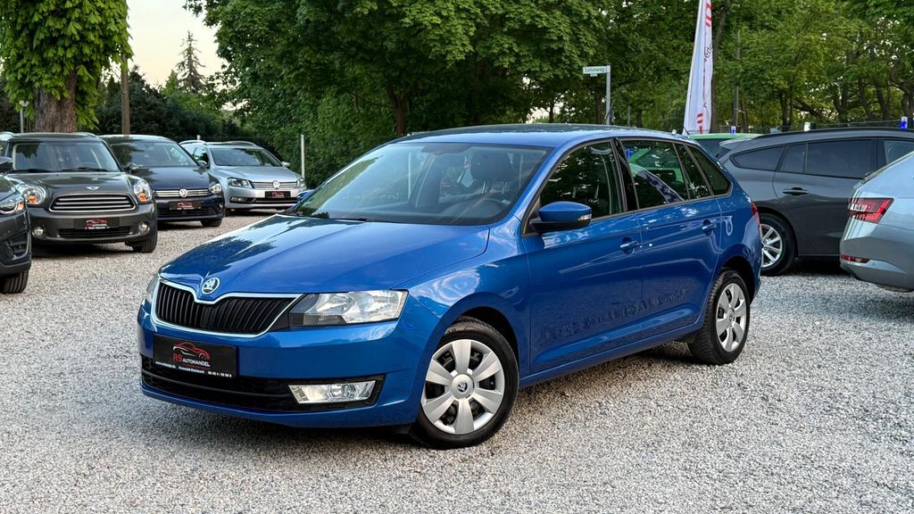 Skoda Rapid 144.000 km 8.799 &euro; Berlin 13158