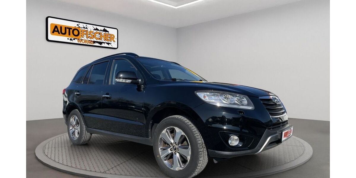 Hyundai SANTA FE 231.554 km 7.900 &euro; Worms 67547