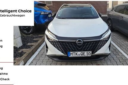 Nissan Qashqai 2.500 km 42.880 € Kelkheim 65779