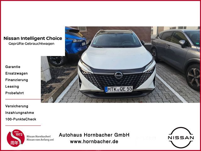 Nissan Qashqai 2.500 km 42.880 € Kelkheim 65779
