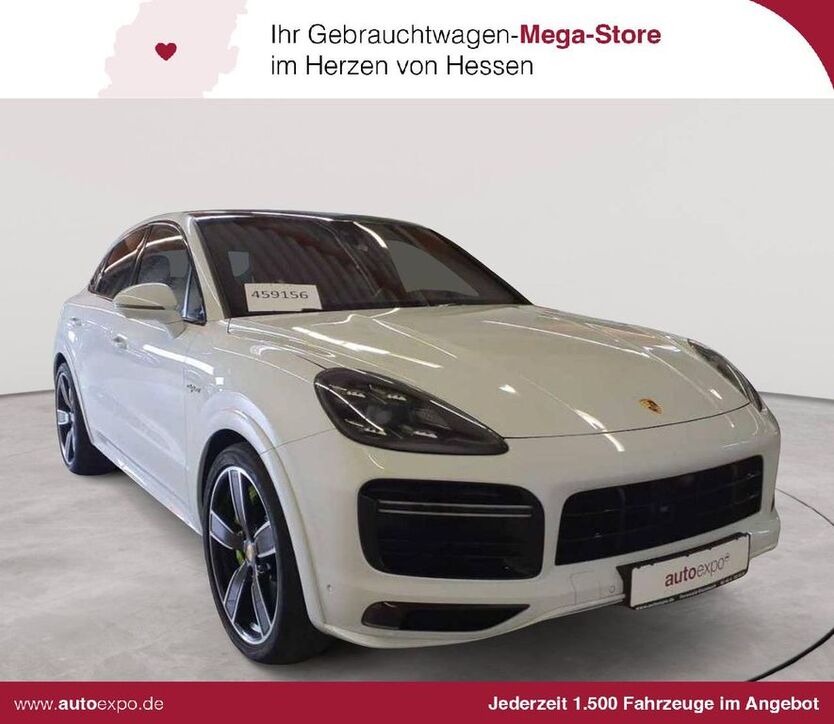 Porsche Cayenne 24.914 km 120.890 € Fernwald-Steinbach 35463