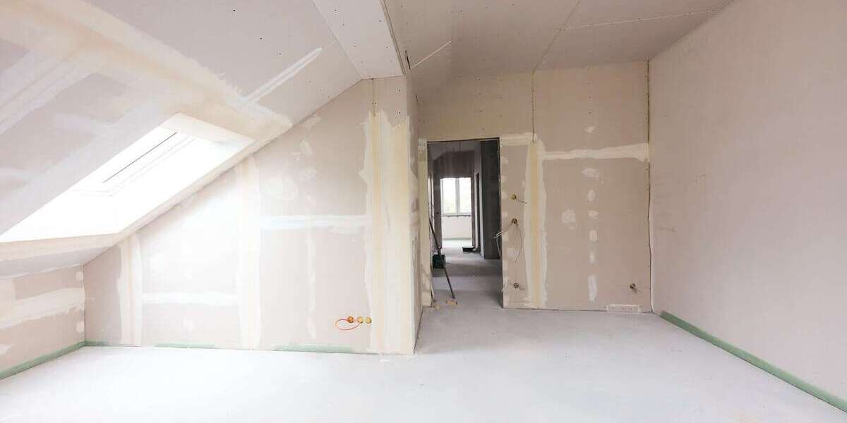 Wohnen, wo andere Golf spielen - Doppelhaushälfte mit Terrasse & Garten 5 zimmer