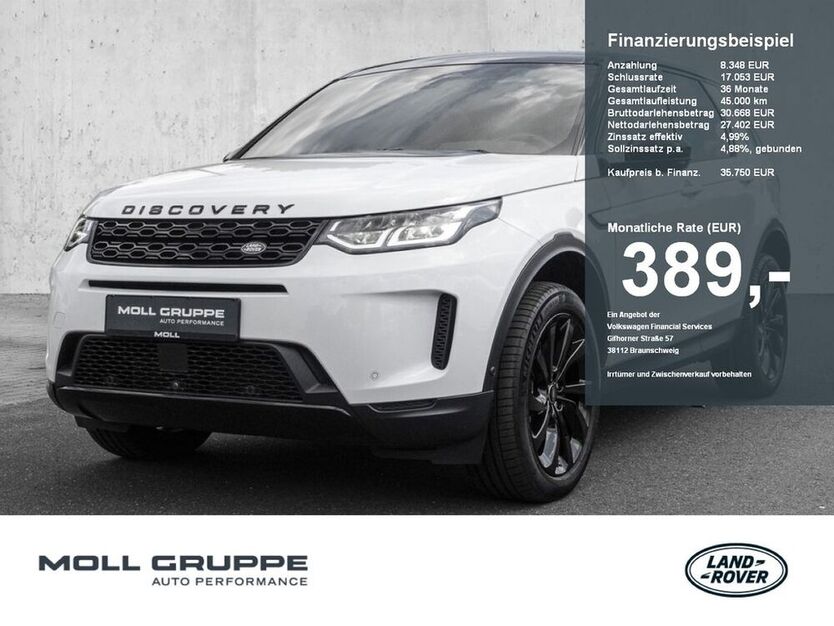 Discovery Sport
