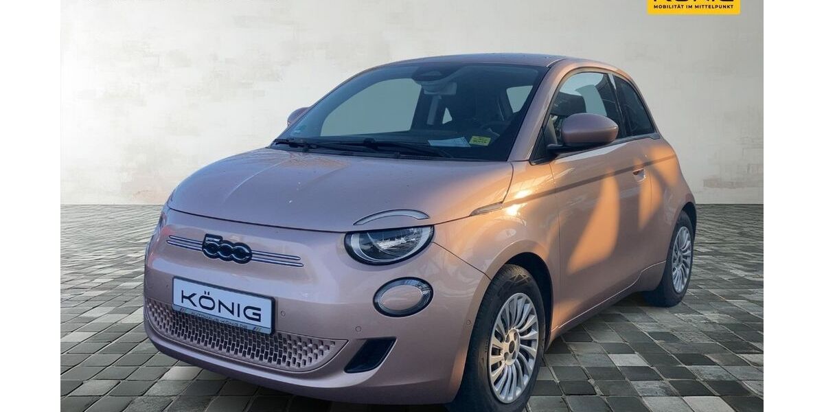 Fiat 500e 9.433 km 18.888 &euro; Hoppegarten 15366