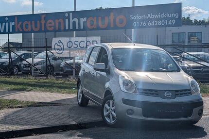 Nissan Note 123.980 km 4.899 &euro; Kempen 47906