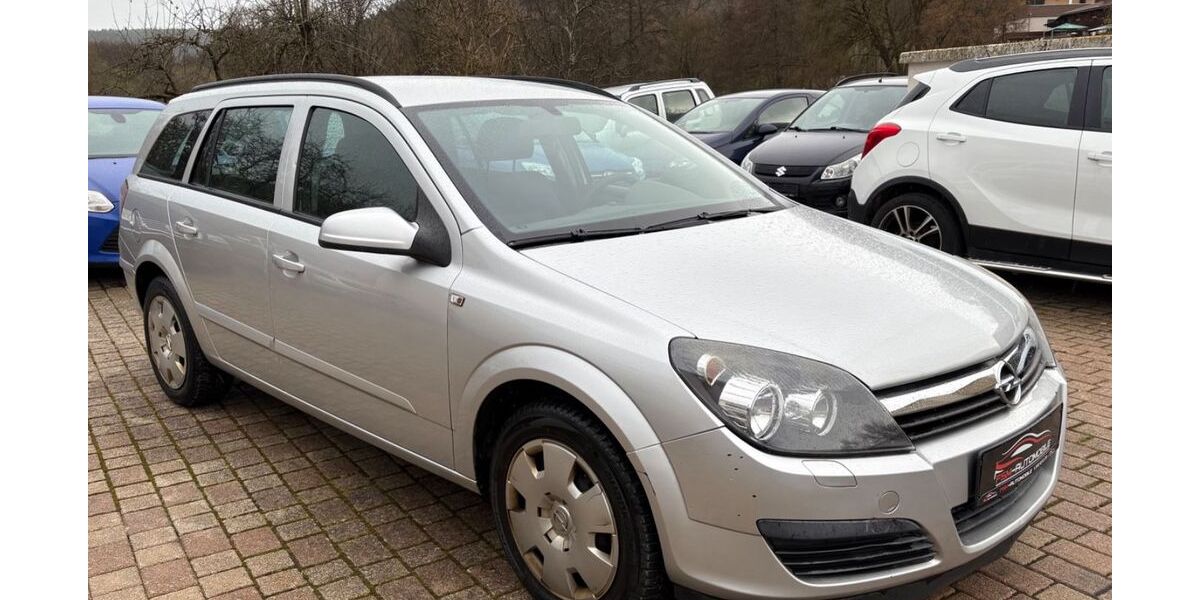 Opel Astra 166.000 km 2.699 &euro; Haiterbach 72221