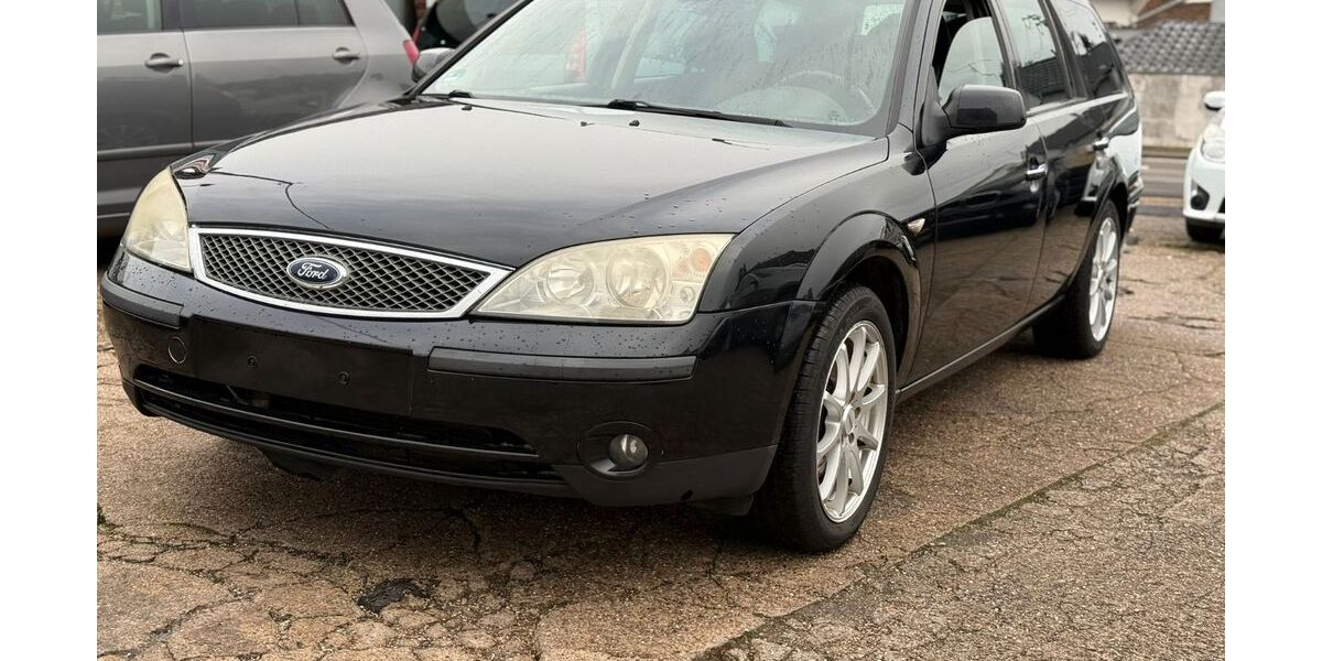 Ford Mondeo 235.000 km 2.490 &euro; Euskirchen 53881