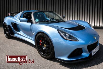Lotus Exige 55.000 km 77.999 &euro; Sonnefeld 96242