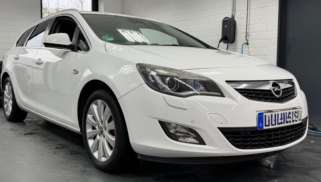 Opel Astra 297.856 km 2.300 &euro; Kamen 59174