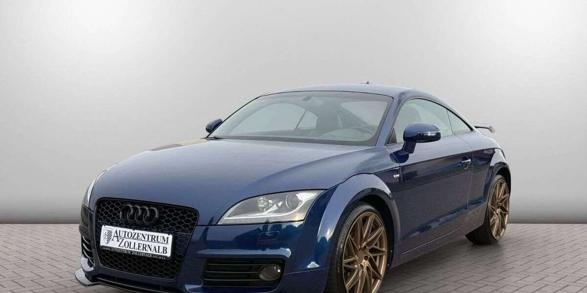 Audi TT 133.000 km 14.990 &euro; Schömberg 72355