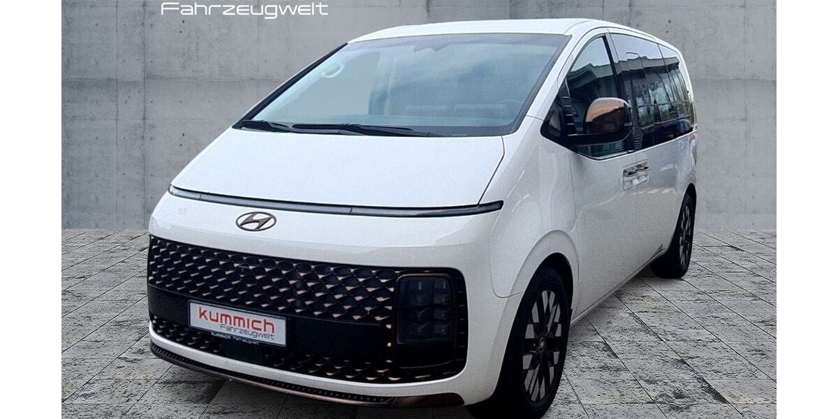 Hyundai STARIA 64.200 km 38.990 &euro; Michelfeld 74545