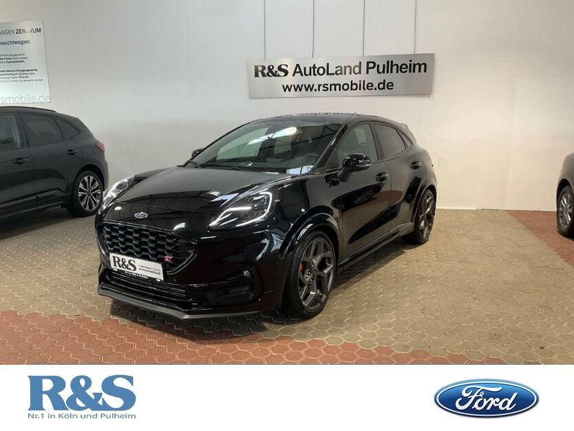 Ford Puma 53.920 km 20.890 € Pulheim 50259