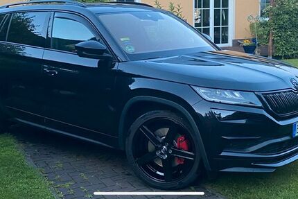 Skoda Kodiaq 96.000 km 28.500 &euro; Berlin 13503
