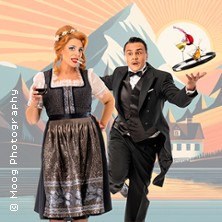 Im weißen Rössl 17.03.2026 Hansa-Theatersaal