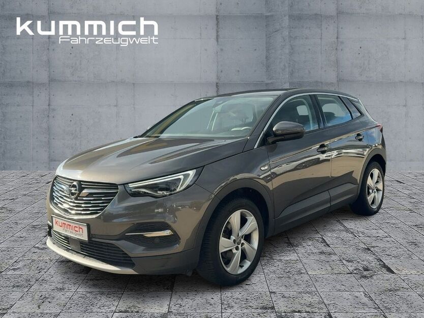Opel Grandland (X) 49.990 km 17.990 € Lauingen 89415