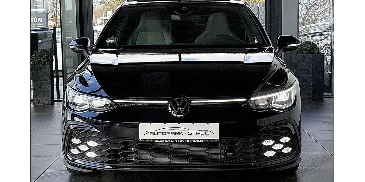 VW Golf VIII GTD LED Pano Kamera VirtualCockpit ACC 49.999 km 32.999 &euro; Stade 21682