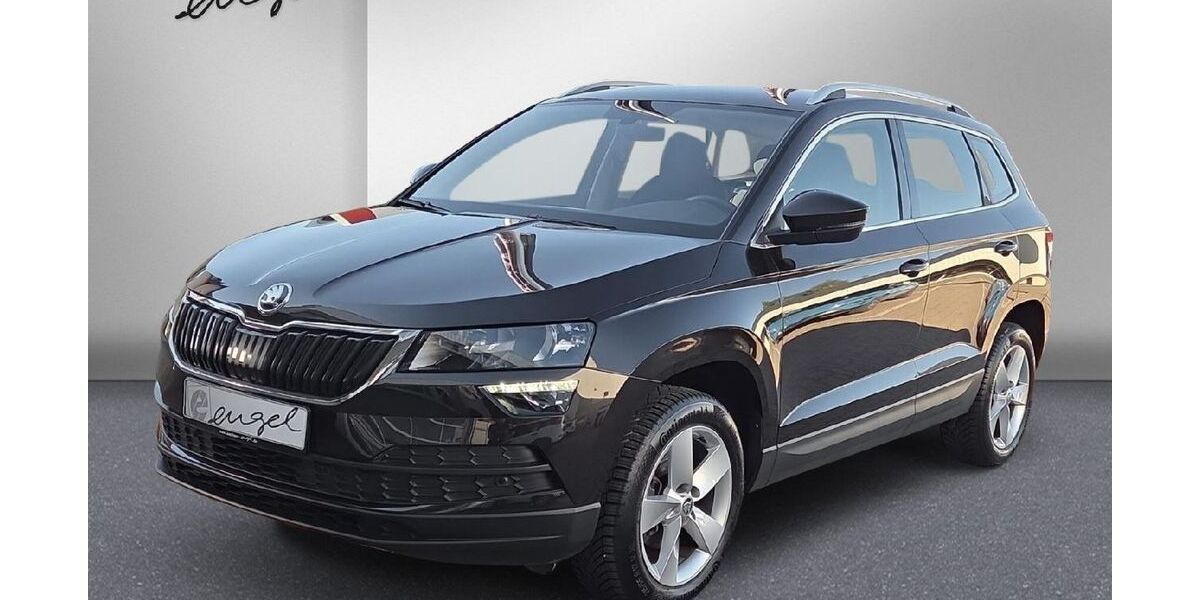 Skoda Karoq 42.300 km 19.798 &euro; Wunsiedel 95632