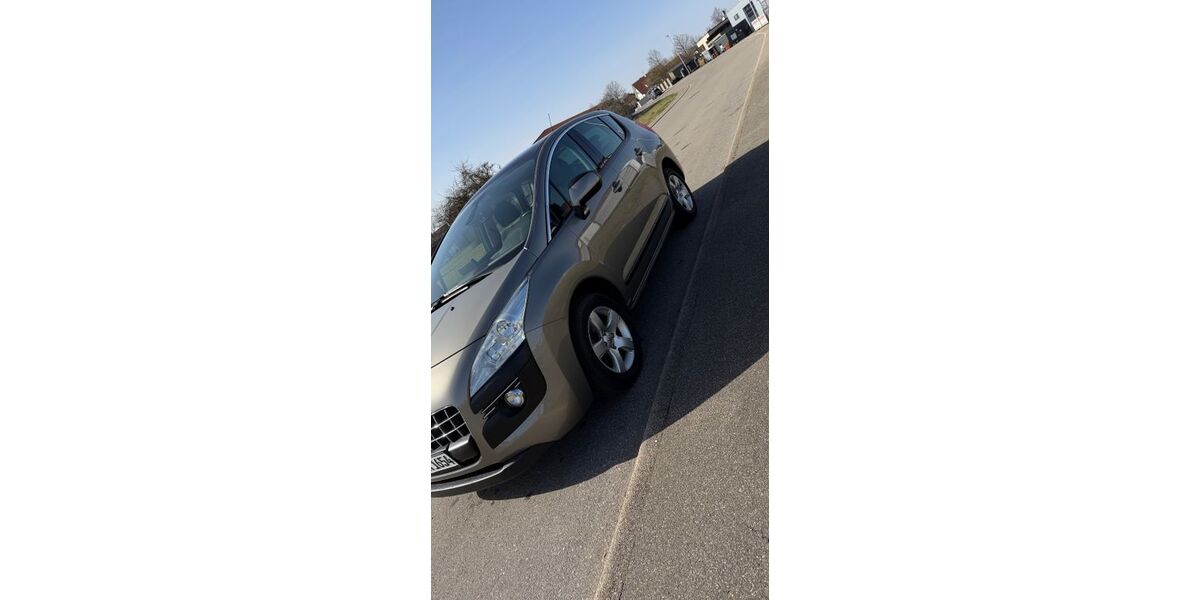 Peugeot 3008 211.000 km 4.750 &euro; Pfalzgrafenweiler 72285