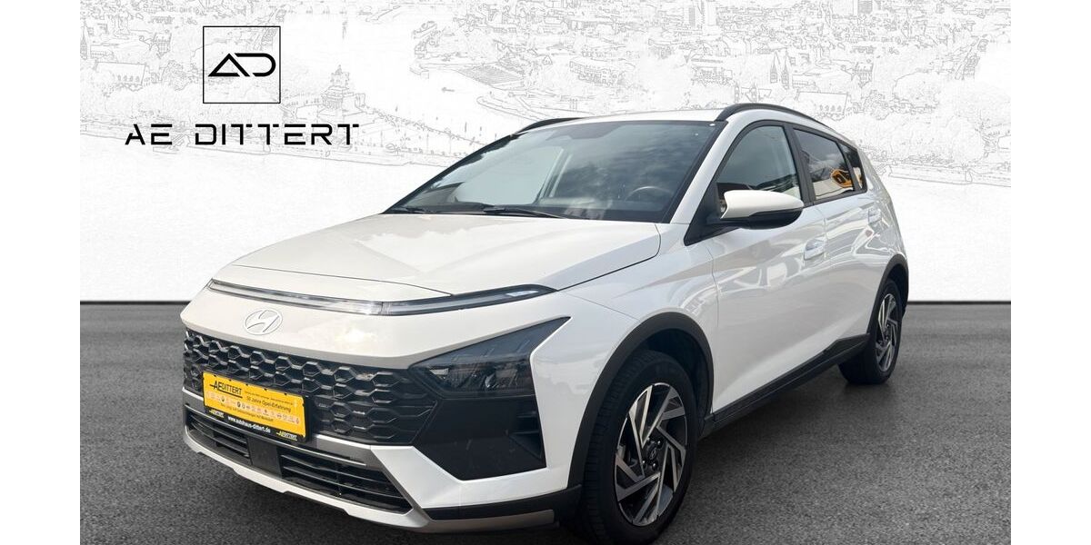 Hyundai BAYON 13.800 km 16.990 &euro; Koblenz-Niederberg 56077