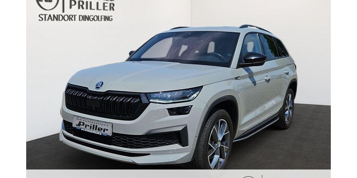 Skoda Kodiaq 70.000 km 39.900 &euro; Dingolfing 84130