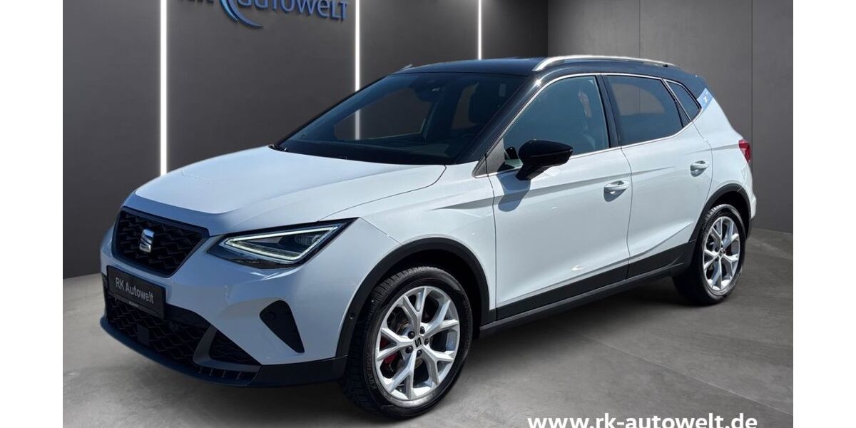 Seat Arona 37.500 km 22.990 &euro; Ennigerloh 59320