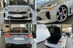 Kia Stinger GT 4WD LED Pano HUD ACC Kam Ass 110.000 km 29.990 &euro; Stade 21682