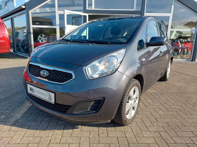 Kia Venga 49.000 km 7.990 € Löningen 49624