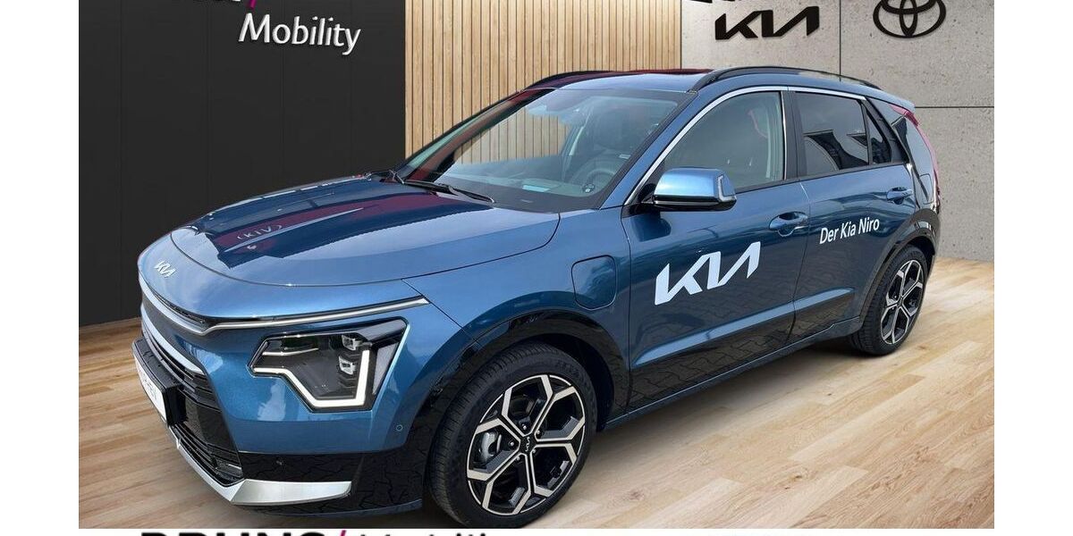 Kia Niro 10.500 km 34.990 &euro; Quakenbrück 49610