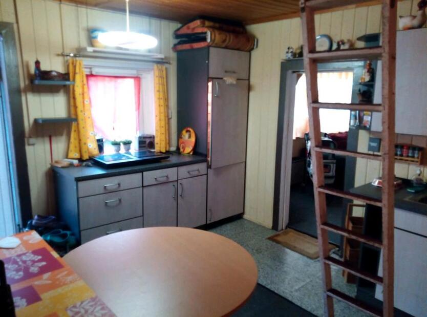 Wochenendhaus im Waldbad Weixdorf zu verkaufen