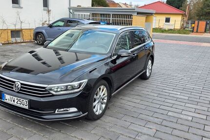 VW Passat Variant 79.000 km 25.999 &euro; Pegau 04523