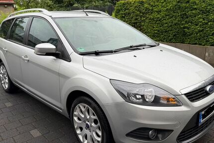Ford Focus 113.800 km 4.500 &euro; Bornheim 53332