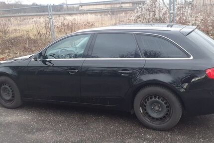 Audi A4 150.000 km 10.500 &euro; Dresden 01129