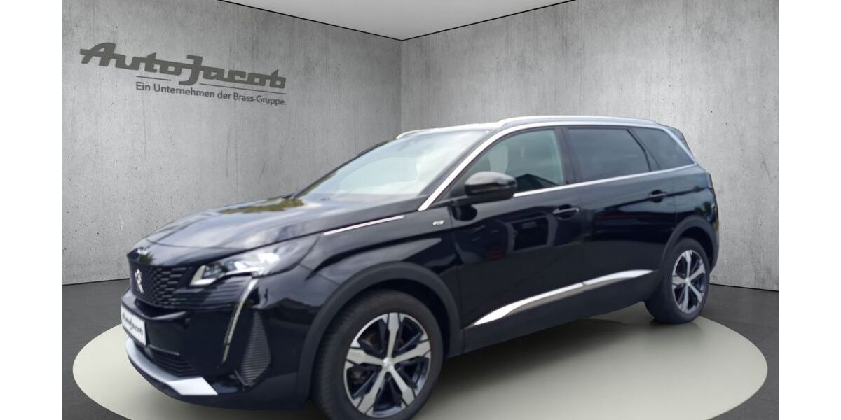 Peugeot 5008 33.921 km 29.990 &euro; Rüsselsheim 65428