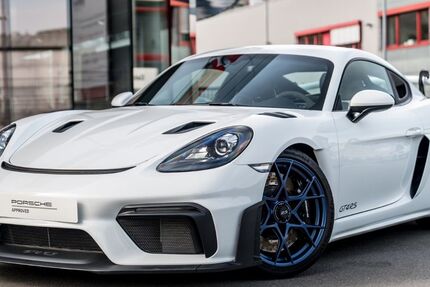 Porsche Cayman 12.041 km 146.500 &euro; Siegen 57080